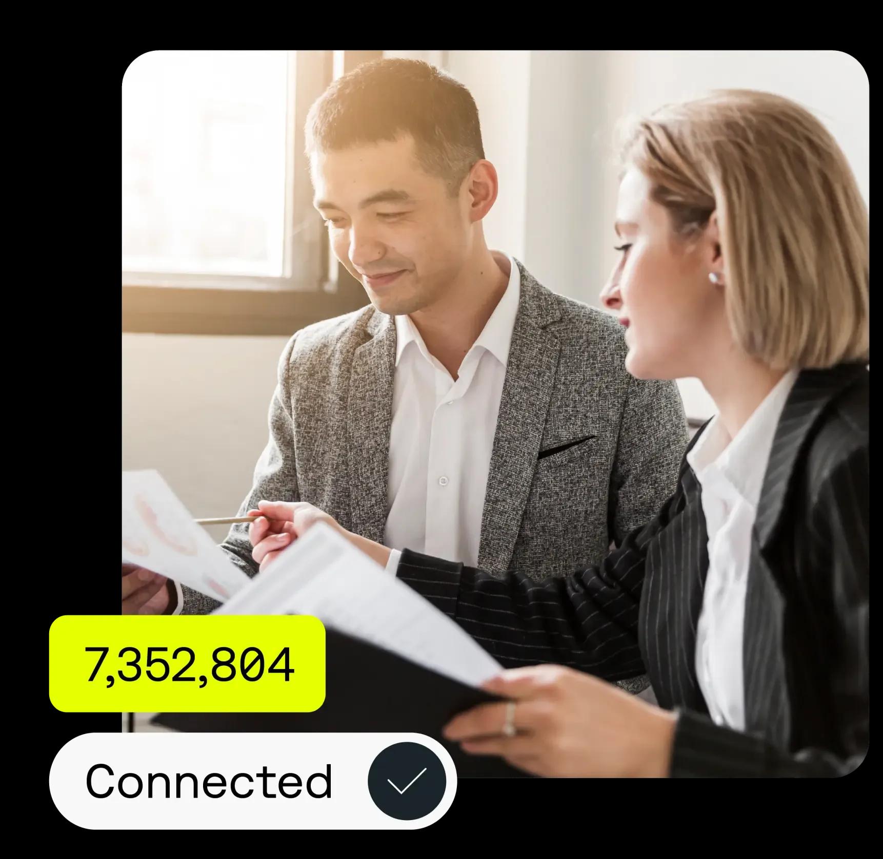 Image of a treasury team using Kyriba to unlock liquidity and trapped cash