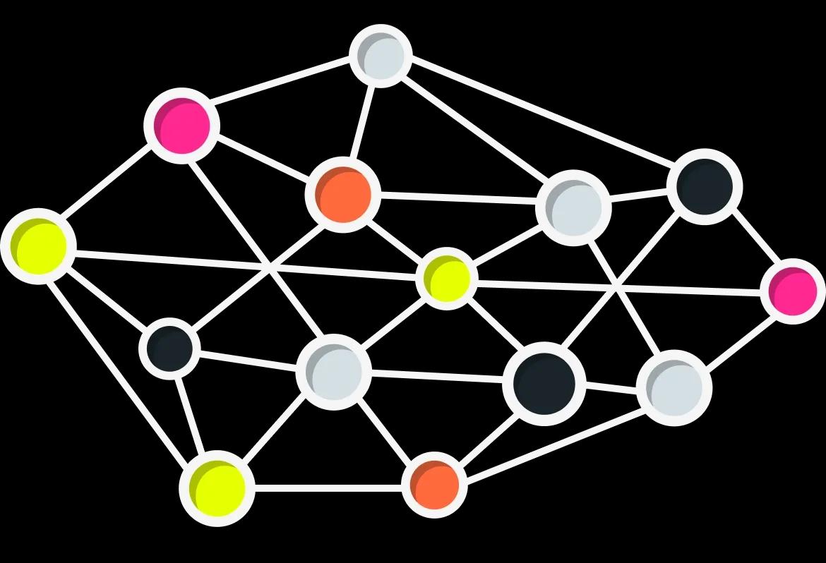 Diagram illustrating how Kyriba offers a modern liquidity stack for treasury, across bank rails, blockchain networks, and digital-asset ecosystems