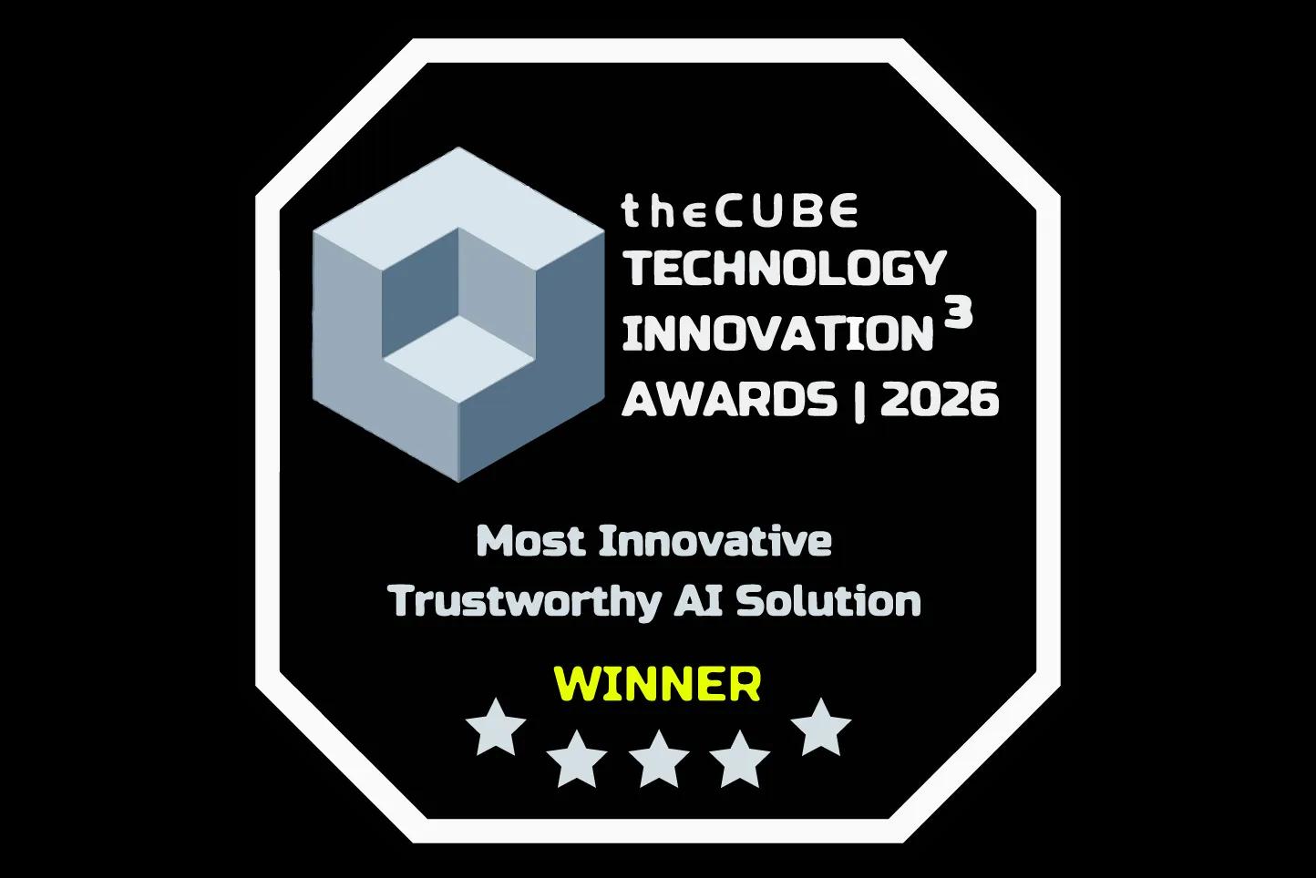 Kyriba’s Trusted AI Portfolio has been selected as the winner of the 2026 Tech Innovation CUBEd Awards in the Most Innovative Trustworthy AI Solution category